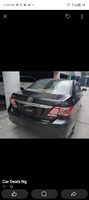 Here is a car stand in Lekki, Lagos State:Fredaghe Autowheels Ltd, Kilometre 15, Lekki Epe Expressway, By Jakande Roundabout, Jakande Lekki, Lagos.